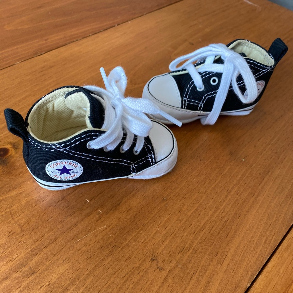 Converse All-Star Crib Shoe